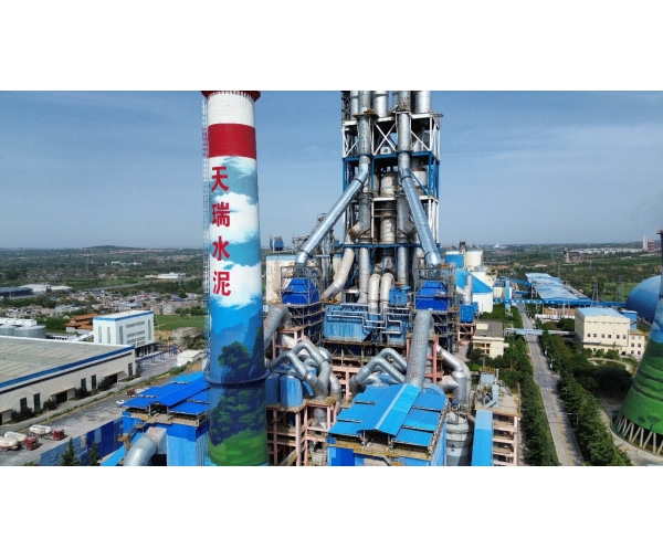 天瑞集团郑州水泥有限公司 SCR脱硝技改项目